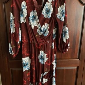 Like new! Very flattering!